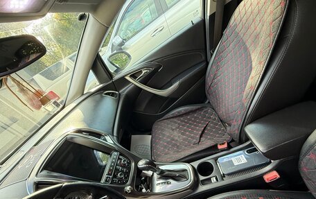 Opel Astra J, 2011 год, 750 000 рублей, 4 фотография
