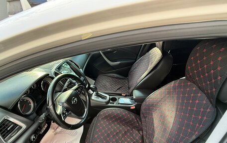 Opel Astra J, 2011 год, 750 000 рублей, 5 фотография