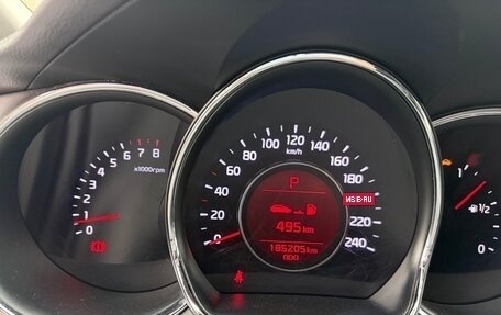 KIA cee'd III, 2015 год, 1 036 000 рублей, 9 фотография