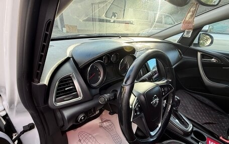 Opel Astra J, 2011 год, 750 000 рублей, 3 фотография