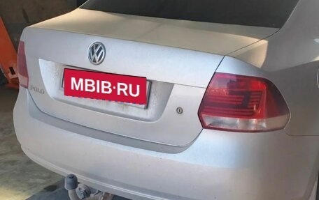 Volkswagen Polo VI (EU Market), 2012 год, 500 000 рублей, 3 фотография