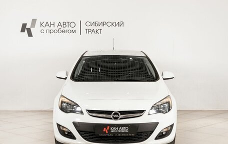 Opel Astra J, 2013 год, 609 400 рублей, 2 фотография