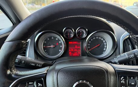 Opel Astra J, 2011 год, 750 000 рублей, 12 фотография