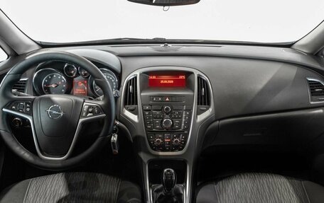 Opel Astra J, 2013 год, 609 400 рублей, 6 фотография