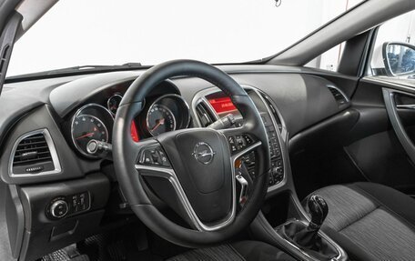 Opel Astra J, 2013 год, 609 400 рублей, 5 фотография