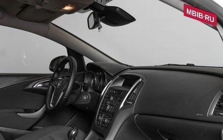 Opel Astra J, 2013 год, 609 400 рублей, 7 фотография