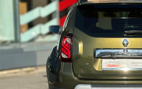 Renault Duster I рестайлинг, 2017 год, 1 359 000 рублей, 6 фотография