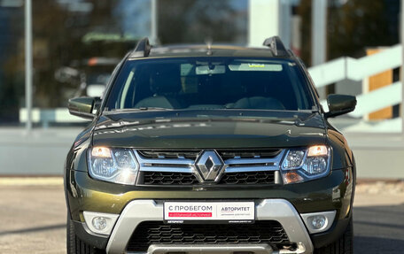 Renault Duster I рестайлинг, 2017 год, 1 359 000 рублей, 3 фотография