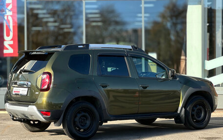Renault Duster I рестайлинг, 2017 год, 1 359 000 рублей, 7 фотография