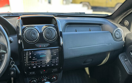 Renault Duster I рестайлинг, 2017 год, 1 359 000 рублей, 14 фотография