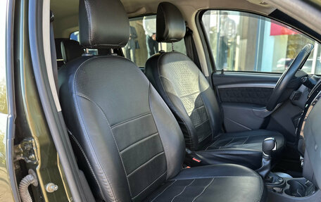 Renault Duster I рестайлинг, 2017 год, 1 359 000 рублей, 10 фотография