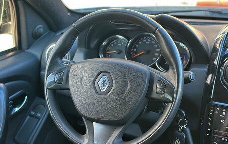 Renault Duster I рестайлинг, 2017 год, 1 359 000 рублей, 16 фотография