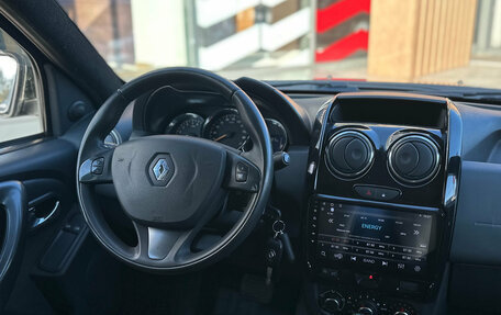 Renault Duster I рестайлинг, 2017 год, 1 359 000 рублей, 15 фотография