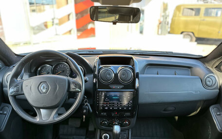 Renault Duster I рестайлинг, 2017 год, 1 359 000 рублей, 12 фотография