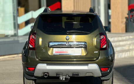 Renault Duster I рестайлинг, 2017 год, 1 359 000 рублей, 5 фотография