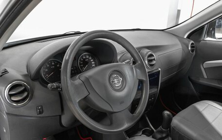 Nissan Almera, 2014 год, 733 600 рублей, 5 фотография