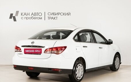 Nissan Almera, 2014 год, 733 600 рублей, 3 фотография