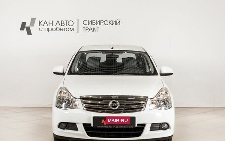 Nissan Almera, 2014 год, 733 600 рублей, 2 фотография