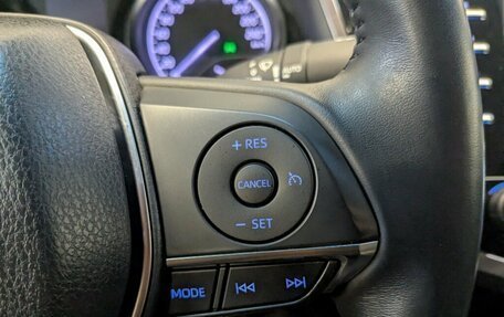 Toyota Camry, 2020 год, 2 915 000 рублей, 5 фотография