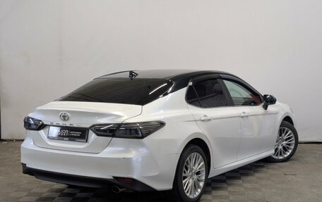 Toyota Camry, 2020 год, 2 915 000 рублей, 17 фотография