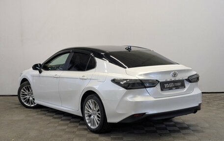 Toyota Camry, 2020 год, 2 915 000 рублей, 20 фотография