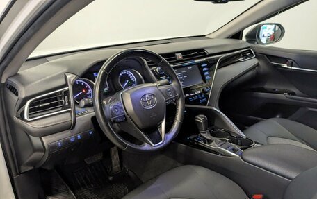 Toyota Camry, 2020 год, 2 915 000 рублей, 18 фотография