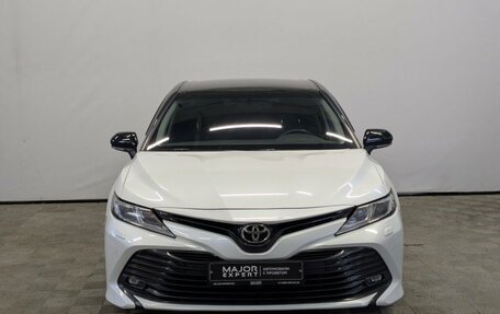 Toyota Camry, 2020 год, 2 915 000 рублей, 26 фотография