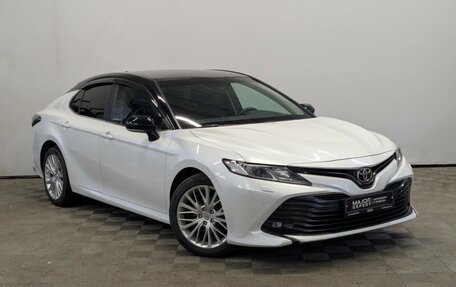 Toyota Camry, 2020 год, 2 915 000 рублей, 28 фотография