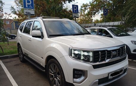 KIA Mohave I, 2021 год, 3 700 000 рублей, 2 фотография