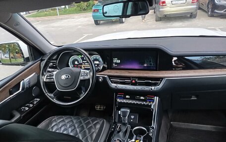 KIA Mohave I, 2021 год, 3 700 000 рублей, 4 фотография