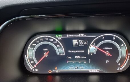 KIA Mohave I, 2021 год, 3 700 000 рублей, 5 фотография