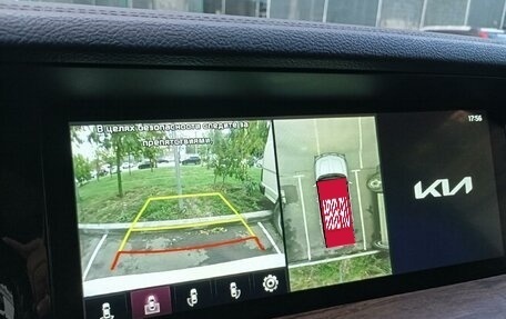 KIA Mohave I, 2021 год, 3 700 000 рублей, 10 фотография