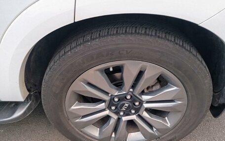 KIA Mohave I, 2021 год, 3 700 000 рублей, 22 фотография