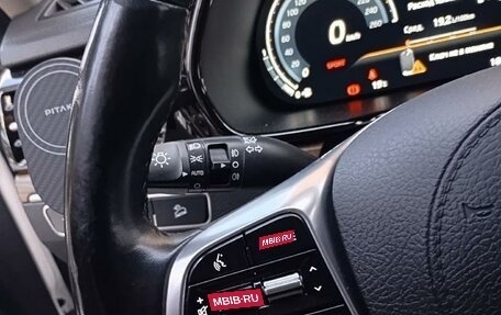 KIA Mohave I, 2021 год, 3 700 000 рублей, 13 фотография