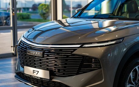 Haval F7, 2026 год, 3 199 000 рублей, 29 фотография