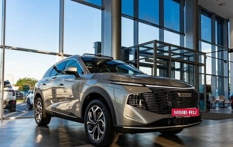Haval F7, 2026 год, 3 199 000 рублей, 27 фотография