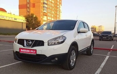 Nissan Qashqai, 2011 год, 929 000 рублей, 1 фотография