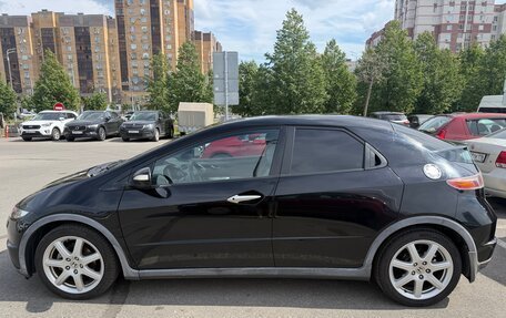 Honda Civic VIII, 2008 год, 650 000 рублей, 1 фотография
