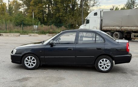 Hyundai Accent II, 2005 год, 239 000 рублей, 4 фотография