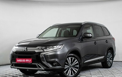 Mitsubishi Outlander III рестайлинг 3, 2021 год, 2 717 000 рублей, 1 фотография