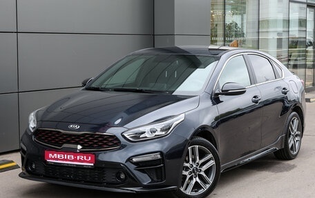 KIA Cerato IV, 2020 год, 2 298 000 рублей, 1 фотография