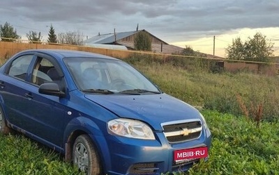 Chevrolet Aveo III, 2010 год, 350 000 рублей, 1 фотография
