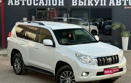 Toyota Land Cruiser Prado 150 рестайлинг 2, 2013 год, 2 519 000 рублей, 1 фотография