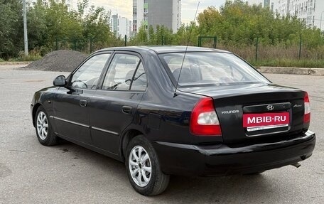 Hyundai Accent II, 2005 год, 239 000 рублей, 5 фотография
