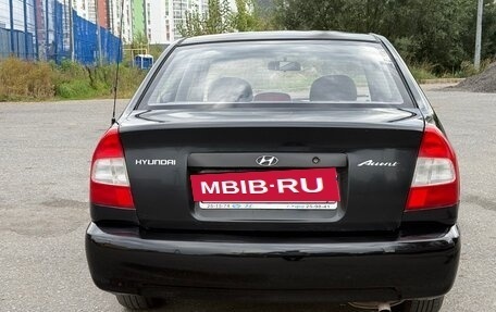 Hyundai Accent II, 2005 год, 239 000 рублей, 6 фотография