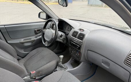 Hyundai Accent II, 2005 год, 239 000 рублей, 14 фотография