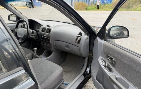 Hyundai Accent II, 2005 год, 239 000 рублей, 15 фотография