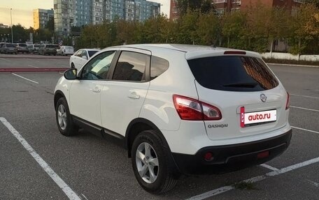 Nissan Qashqai, 2011 год, 929 000 рублей, 4 фотография