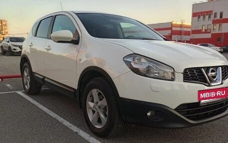 Nissan Qashqai, 2011 год, 929 000 рублей, 2 фотография