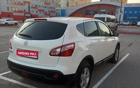 Nissan Qashqai, 2011 год, 929 000 рублей, 3 фотография